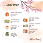 Menu Nigiri House  March 2024 364609-391400